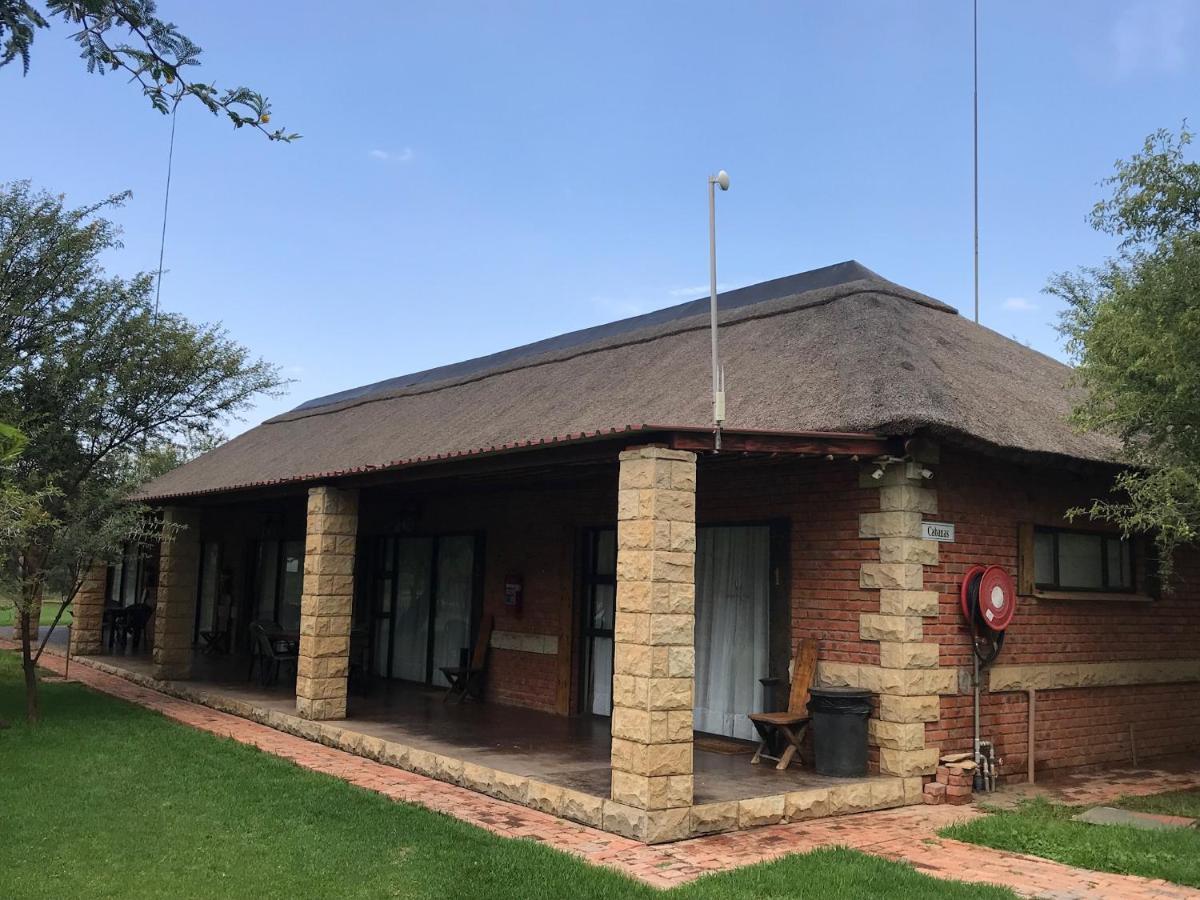 Weltevreden Game Lodge Bloemfontein Exterior foto