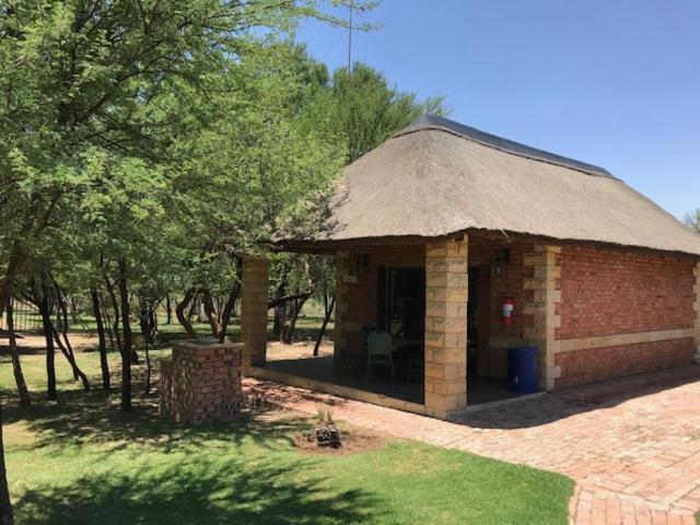 Weltevreden Game Lodge Bloemfontein Exterior foto